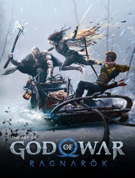 GOD OF WAR RAGNAROK PS4/PS5