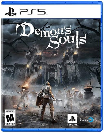 Demon's Souls (Remake) (PS5-1Month)
