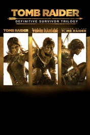 Tomb Raider: Definitive Survivor Trilogy (PC/Steam)
